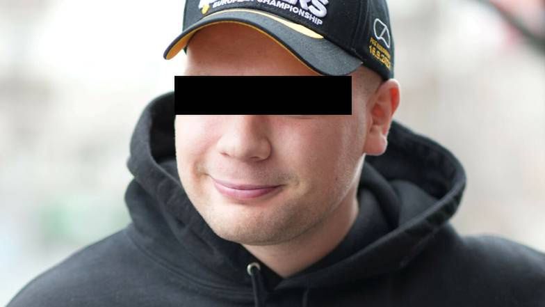 Kamil L., znany w sieci jako Budda, USŁYSZAŁ ZARZUTY