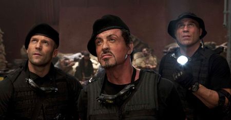 "Expendabelles". Powstaje kobiecy spin-off "Niezniszczalnych"