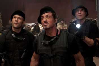"Expendabelles". Powstaje kobiecy spin-off "Niezniszczalnych"