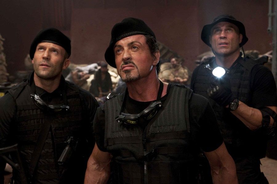 "Expendabelles". Powstaje kobiecy spin-off "Niezniszczalnych"