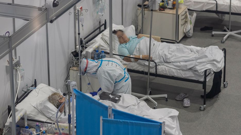 Koronawirus w Niemczech. Służba zdrowia straciła blisko 100 tys. pracowników