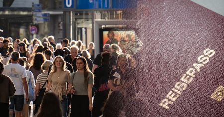 Niemcy biją rekord. Tylu obcokrajowców dostało obywatelstwo