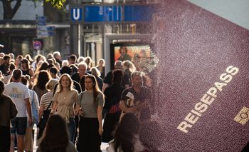 Niemcy biją rekord. Tylu obcokrajowców dostało obywatelstwo
