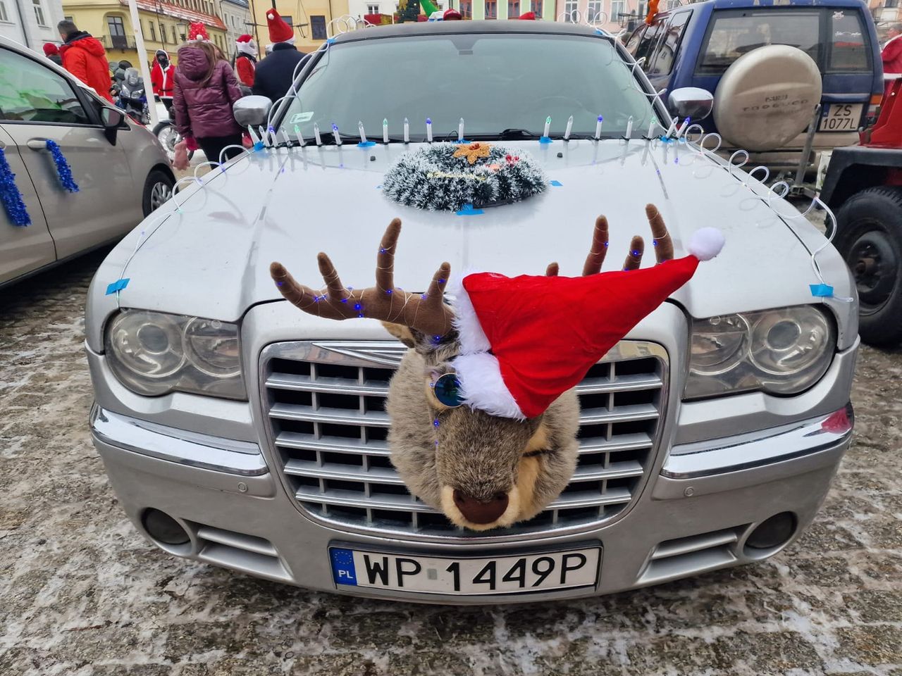 MotoMikołaje poprzednie edycje