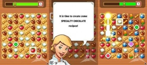 Cellna recenzja: Chocolate Shop Frenzy 6