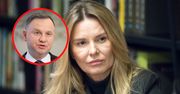 Hanna Lis o wpisie prezydenta Andrzeja Dudy. "Trzy razy sprawdzałam, czy to nie człowiek bóbr"