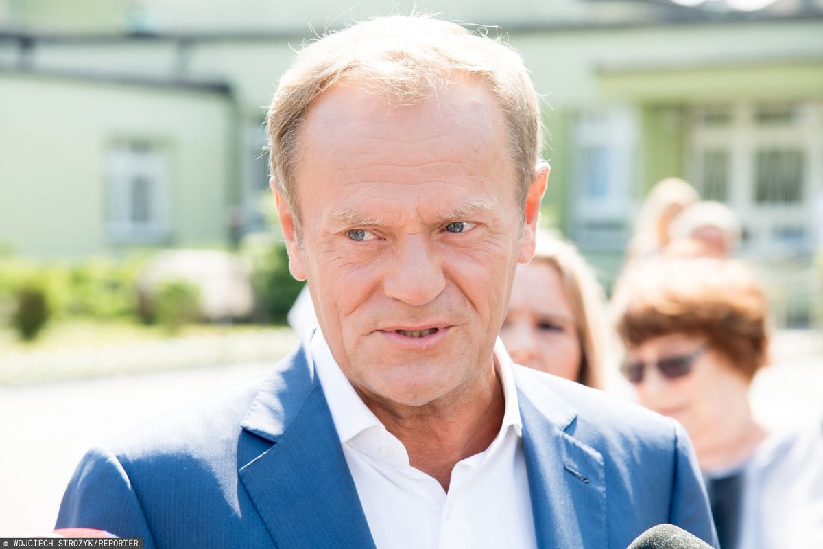 Wybory 2020. Donald Tusk ostrzega wyborców Konfederacji. "Będą chcieli was zniszczyć"