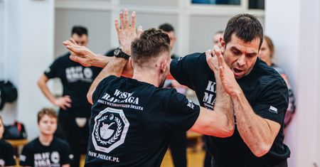 Darmowe szkolenia Krav-Maga z mistrzem świata. Ruszyły zapisy na jubileuszową edycję