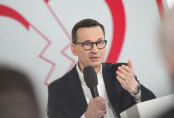 Morawiecki odpowiedział Tuskowi. "Panie Donaldzie, to nie działa"