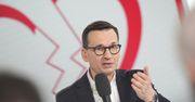 Morawiecki odpowiedział Tuskowi. "Panie Donaldzie, to nie działa"