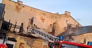 Pożar kamienicy w Radomiu. Na poddaszu znaleźli ciało