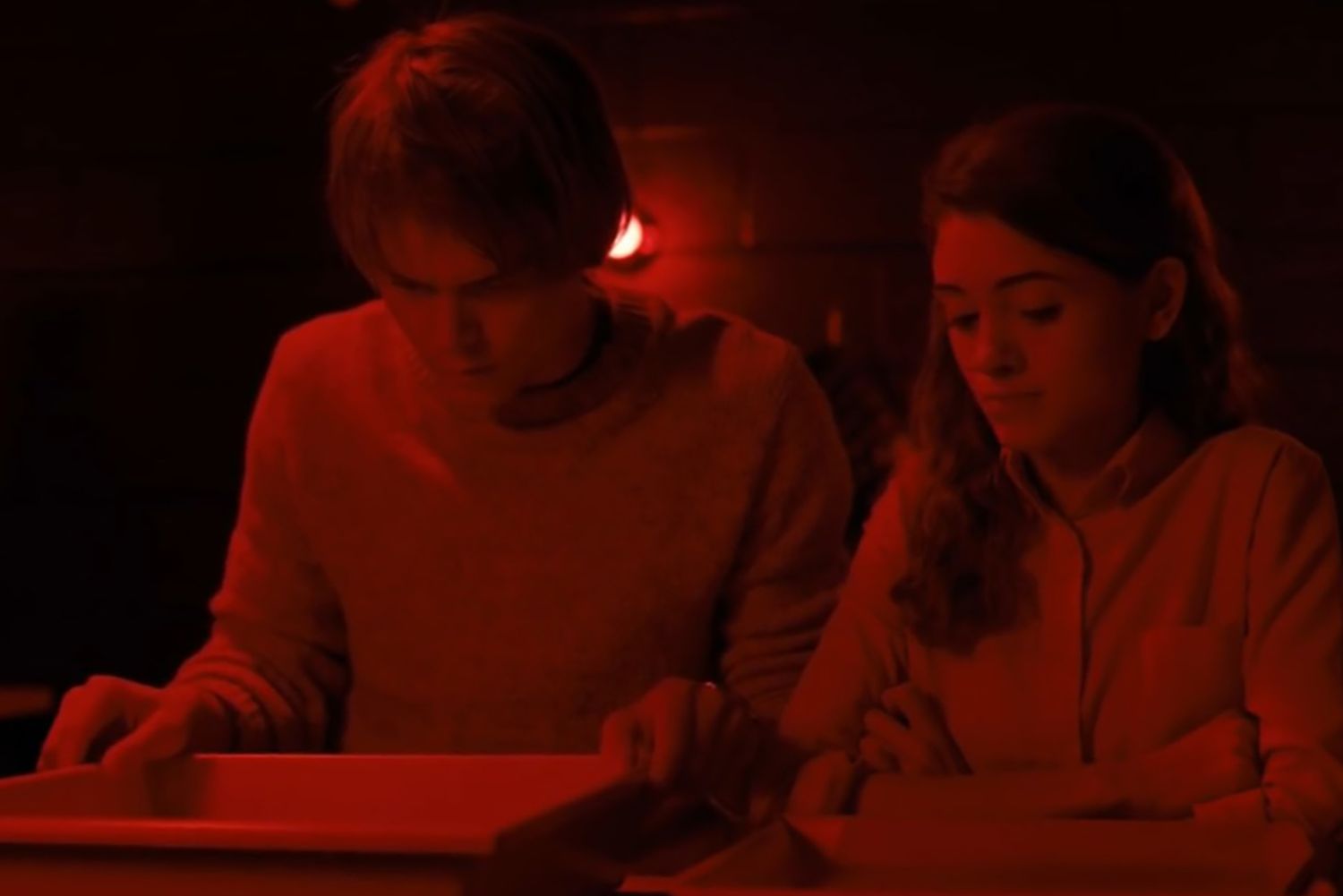 Stranger Things: Czym jest "czerwony pokój"? 1