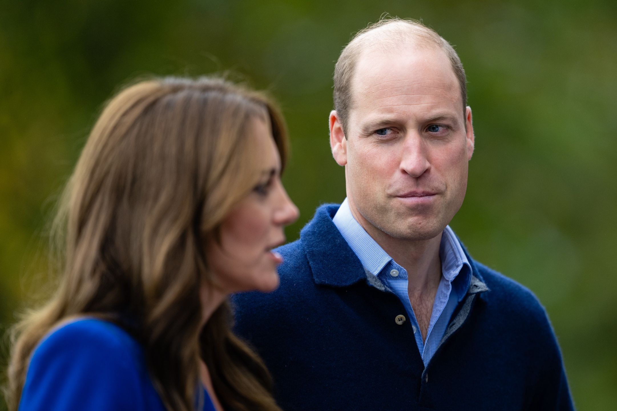 Księżna Kate i książę William
