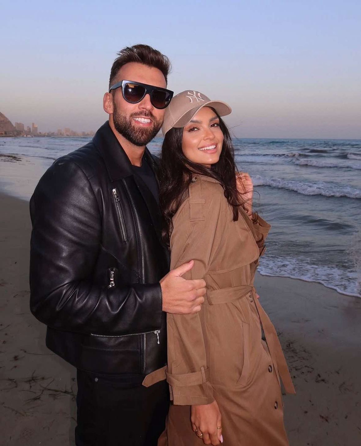 Kim jest partner Klaudii El Dursi