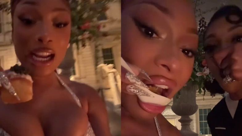 Megan Thee Stallion doświadczyła prawdziwej eksplozji smaków