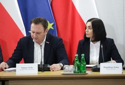 Spięcie już na początku. "Czym pani poczuła się urażona?"