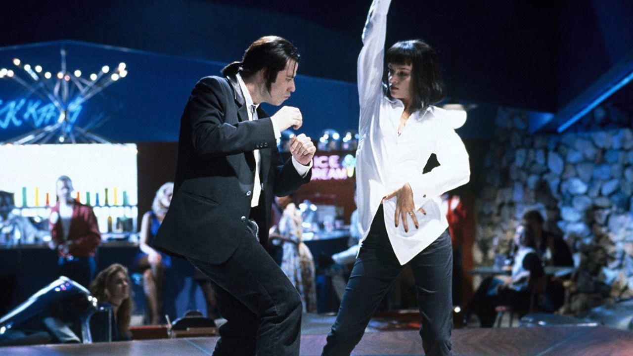 "Pulp Fiction" to klasyka filmowego postmodernizmu 