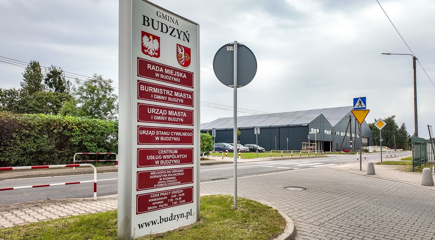 Gdzie trafiły miliony? Ranking największych inwestycji Gminy Budzyń w 2025 roku