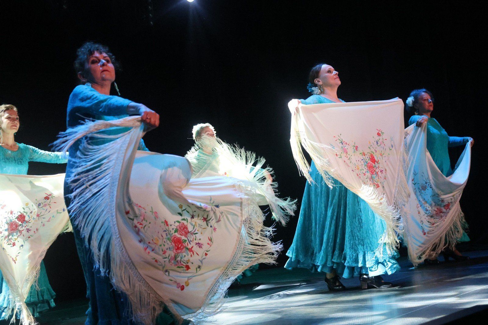 Hiszpański wieczór flamenco w legnickiej Akademii Rycerskiej, zobaczcie zdjęcia