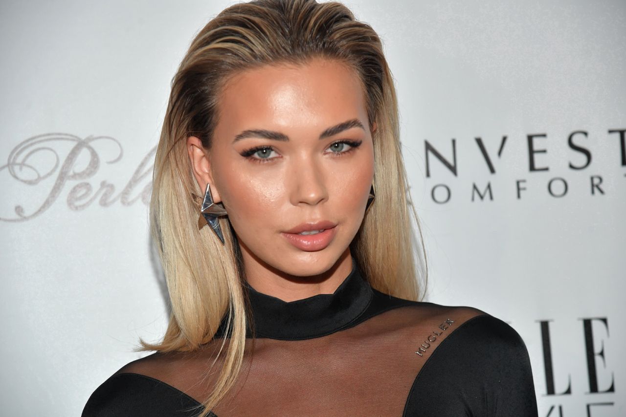 Sandra Kubicka pochwaliła się stylizacją