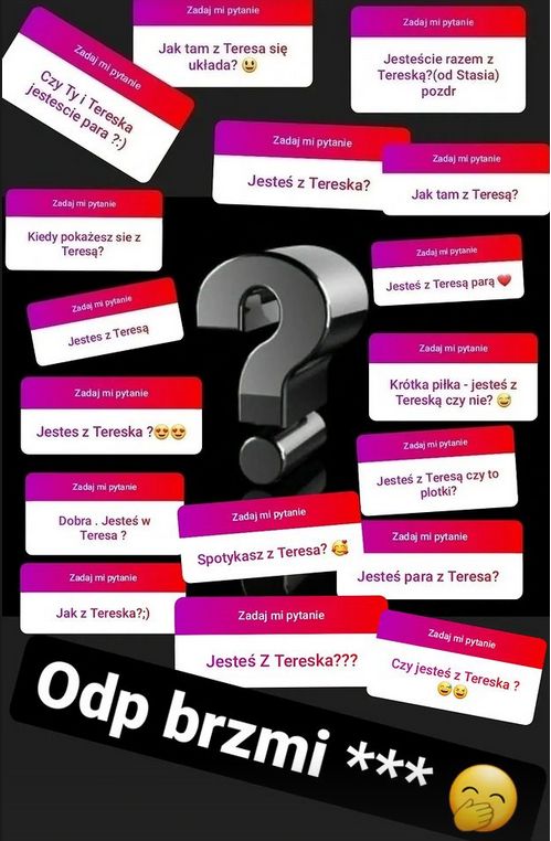 Jaka jest odpowiedź?