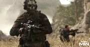 Blu-ray z Modern Warfare II jest praktycznie pusty. 150 GB trzeba pobrać z sieci