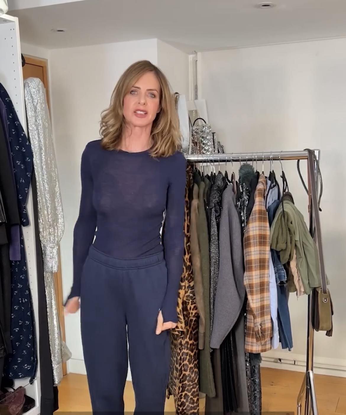 Tak dziś wygląda Trinny Woodall