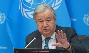 Guterres apeluje do USA i Rosji. "Poważny moment dla bezpieczeństwa"