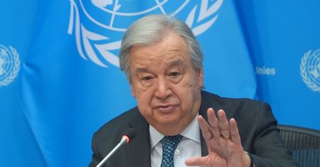 Guterres apeluje do USA i Rosji. "Poważny moment dla bezpieczeństwa"