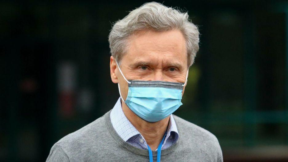Zbigniew Gaciong podjął decyzję. Nie zamierza ustąpić ze stanowiska rektora WUM