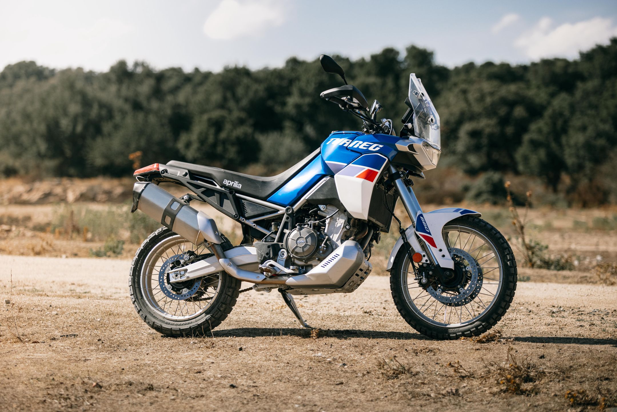 Aprilia Tuareg 660