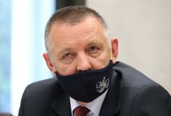 Banaś kontra Morawiecki. "Sasin wykazał się rozsądkiem"