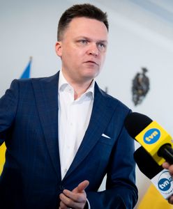 Hejt na Hołownię? "Jedno jest pewne"