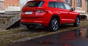 Test: Škoda Kodiaq Sportline 4x4 2.0 TDI (190 KM) – zabaw się, ale nie przesadzaj