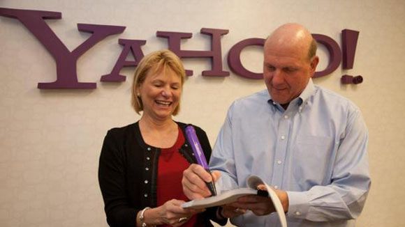 Yahoo podpisało cyrograf z Microsoftem 1