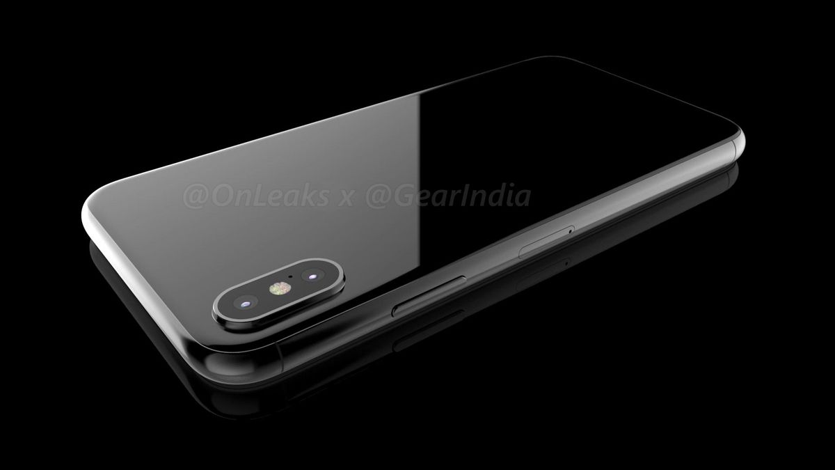 iPhone 8 na najlepszym jak dotąd wycieku 1
