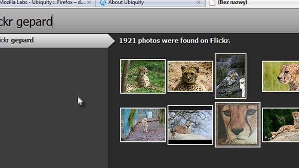 Dziwny koniec Ubiquity 1