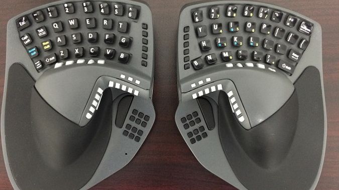 KeyMouse: klawiatura i myszka w jednym! Szalony czy genialny pomysł na sterowanie? 1