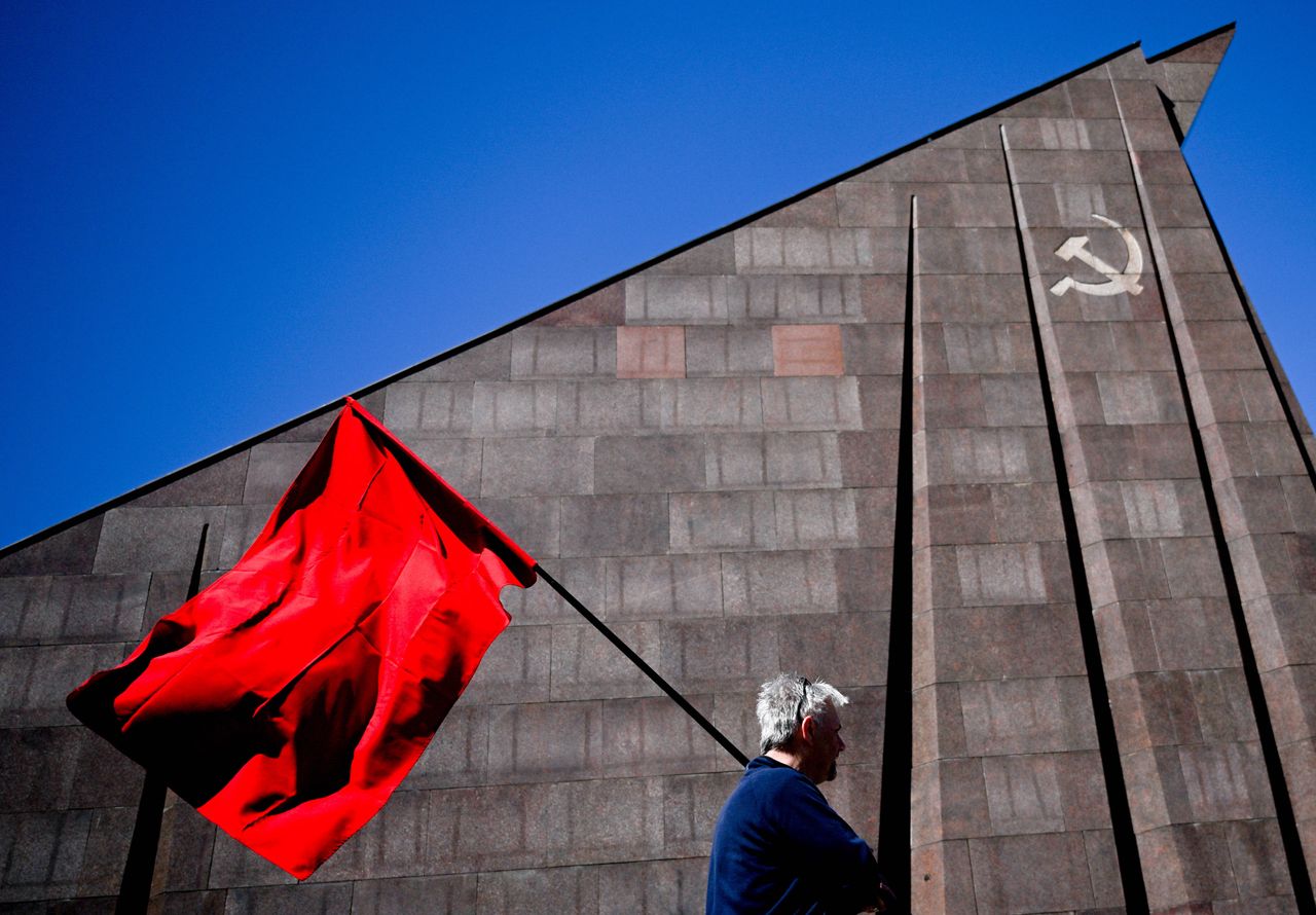 Koniec batalii o flagę Rosji. Jest decyzja sądu w Berlinie