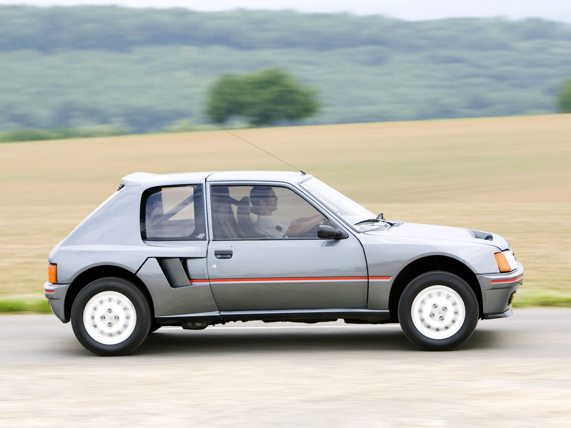 Peugeot 205 turbo 16