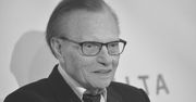 Larry King nie żyje. Legendarny dziennikarz miał 87 lat