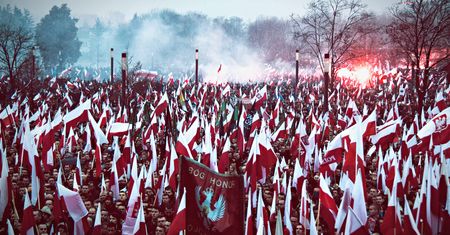 Warszawa. Rocznica tragedii na Wołyniu. Pomaszerują Roty Niepodległości i Żołnierze Chrystusa