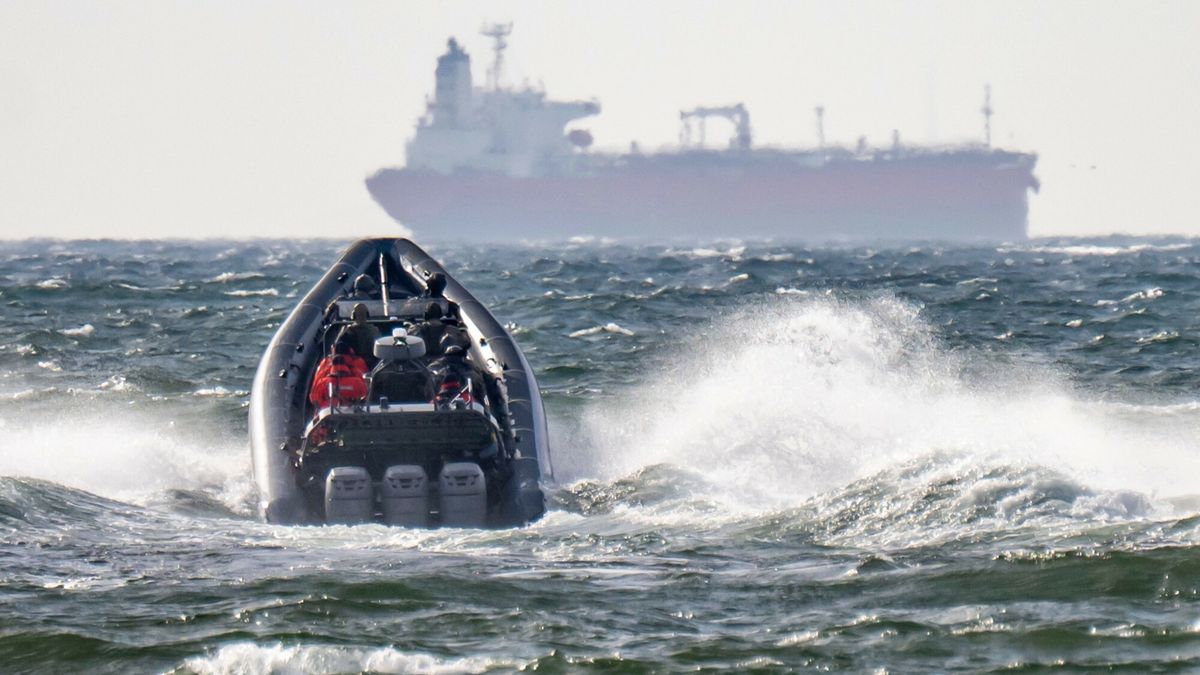 Sąd aresztował rosyjskiego kapitana statku Sea Owl 1.