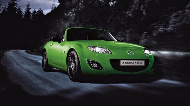 Mazda MX-5 Karai