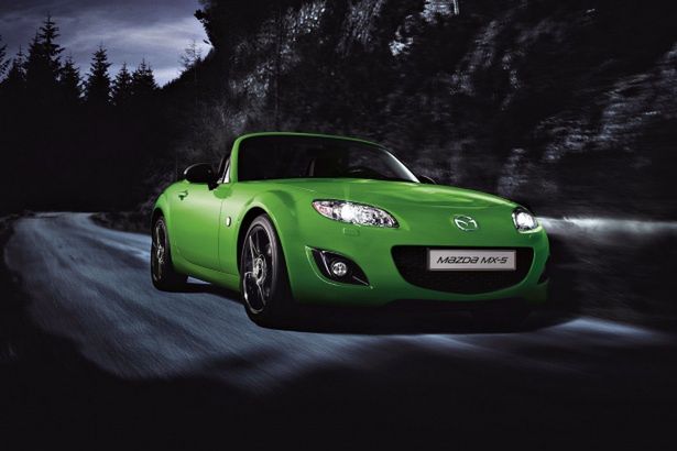 Mazda MX-5 Karai - limitowana edycja specjalna