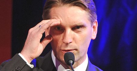 "To URĄGA WSZELKIM NORMOM ETYCZNYM!"