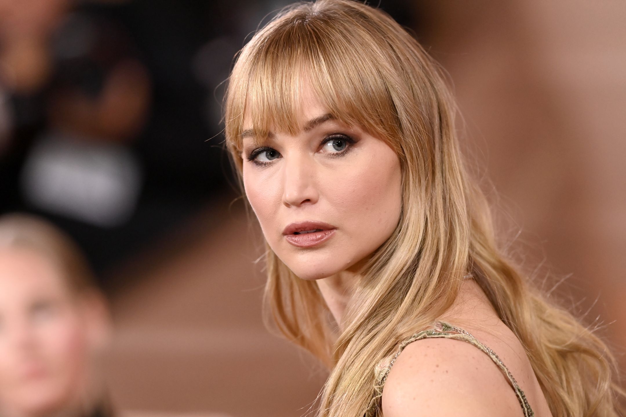 Jennifer Lawrence