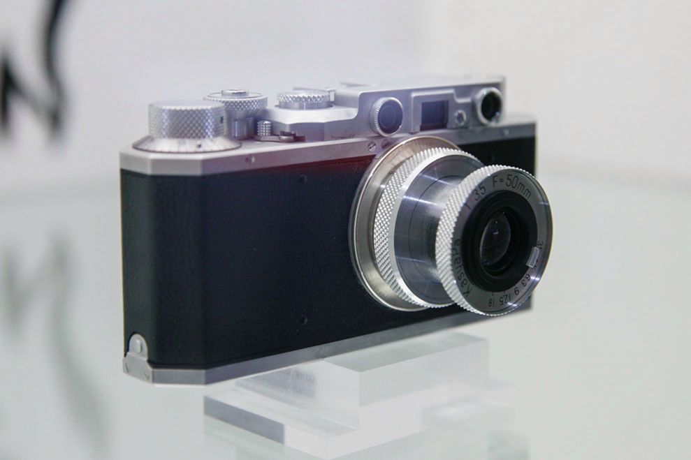 Relacja ze stoiska firmy Canon na Photokina 2014 17