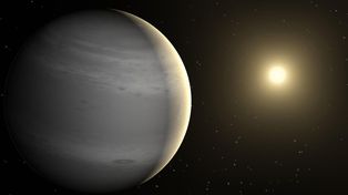 NGTS-38 b: superjowisz na 180-dniowej orbicie zaskoczył astronomów