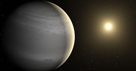 NGTS-38 b: superjowisz na 180-dniowej orbicie zaskoczył astronomów